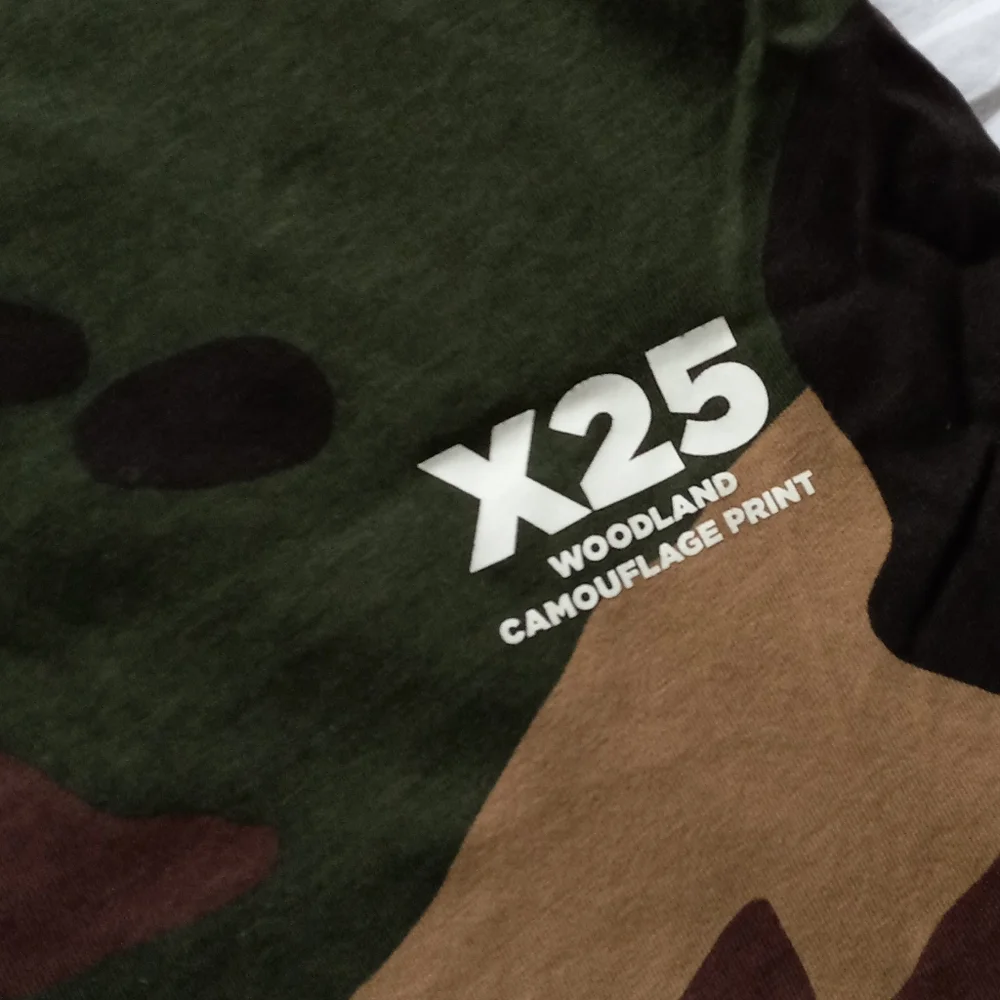 CAMO G-STAR RAW TEE - Picture 4 of 5